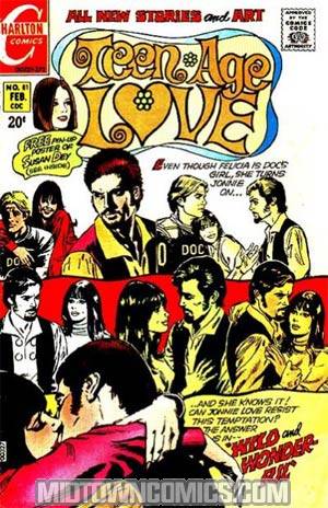 Teen-Age Love Vol 2 #81