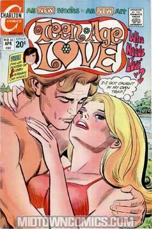 Teen-Age Love Vol 2 #83