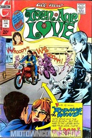 Teen-Age Love Vol 2 #84