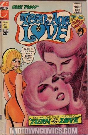 Teen-Age Love Vol 2 #85