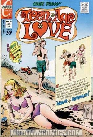 Teen-Age Love Vol 2 #86