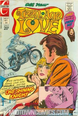 Teen-Age Love Vol 2 #87