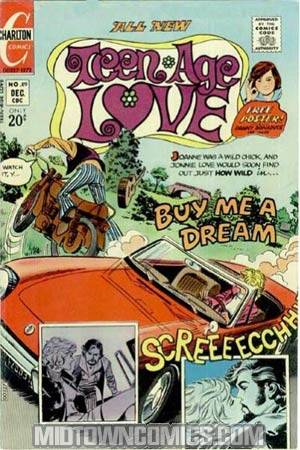 Teen-Age Love Vol 2 #89