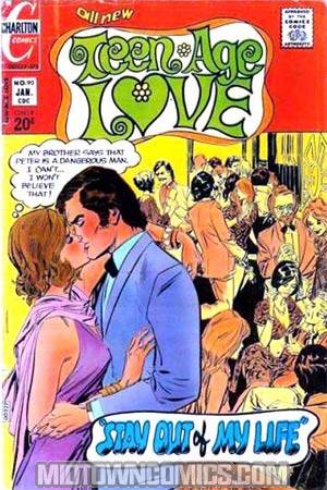 Teen-Age Love Vol 2 #90