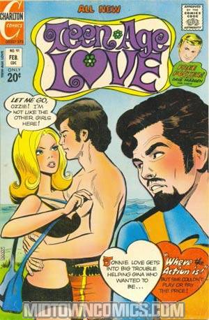Teen-Age Love Vol 2 #91