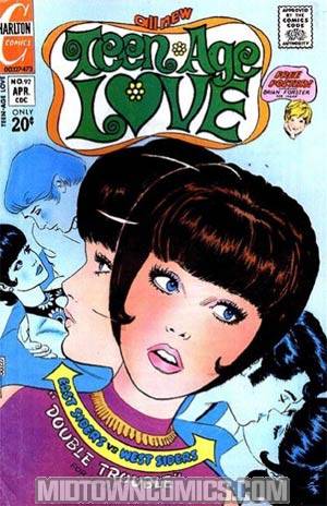 Teen-Age Love Vol 2 #92