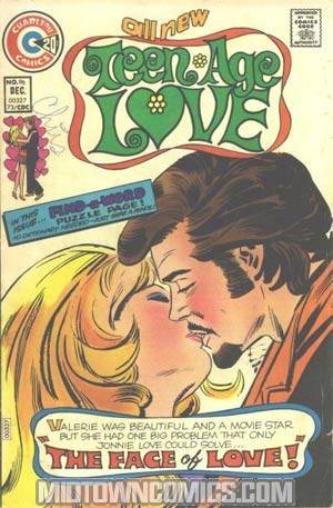 Teen-Age Love Vol 2 #96