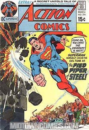 Action Comics #398