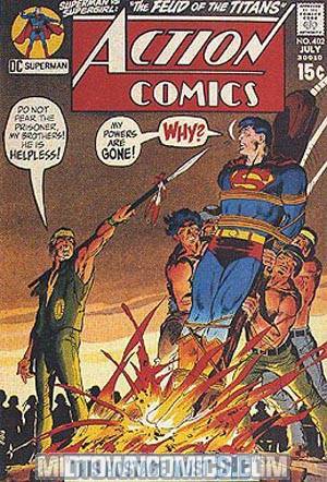 Action Comics #402