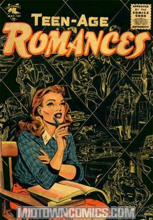 Teen-Age Romances #43