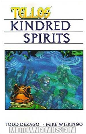 Tellos Kindred Spirits