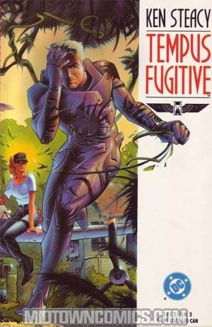 Tempus Fugitive Book #2