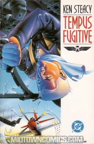 Tempus Fugitive Book #3