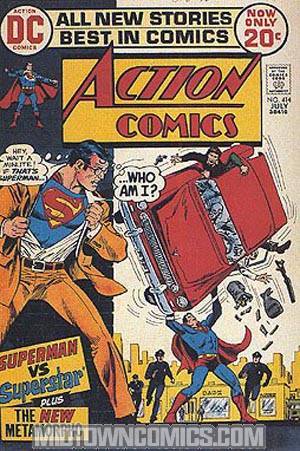 Action Comics #414