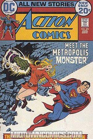 Action Comics #415