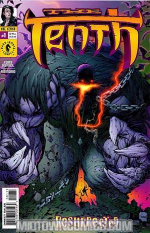 Tenth Resurrected #1 Cover A