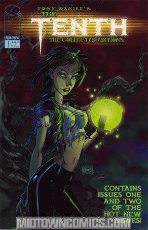 Tenth Collected Edition #1