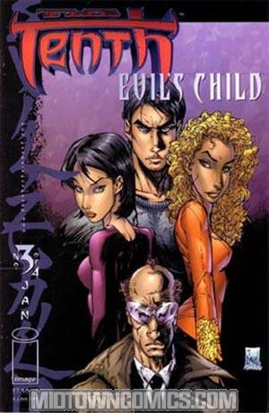 Tenth Vol 4 #3 Cover A Evils Child