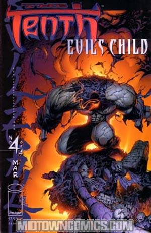 Tenth Vol 4 #4 Cover A Evils Child