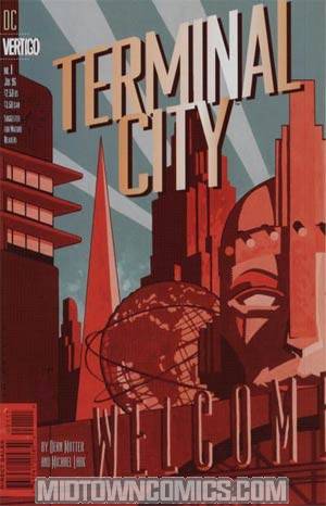 Terminal City #1