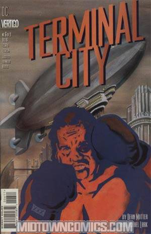 Terminal City #6