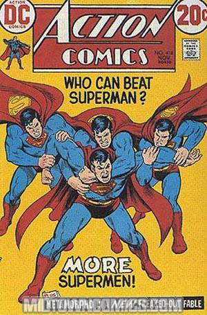 Action Comics #418