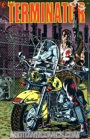 Terminator Vol 2 #2