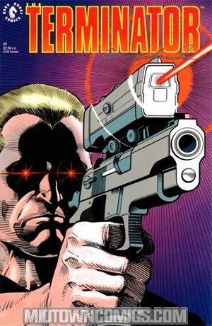 Terminator Vol 2 #3