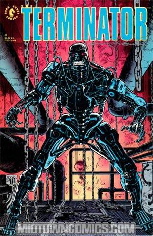 Terminator Vol 2 #4