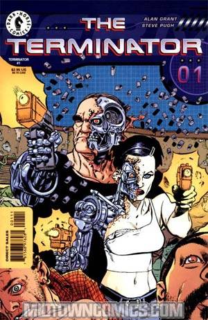 Terminator Vol 3 #1