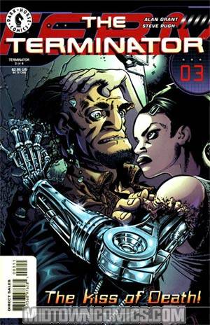 Terminator Vol 3 #3