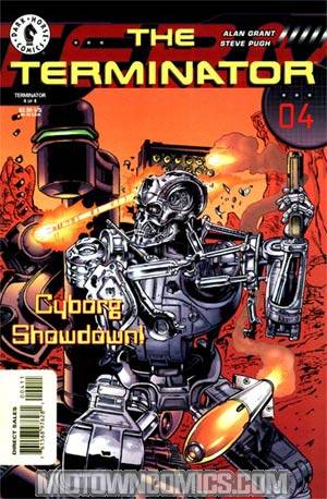 Terminator Vol 3 #4