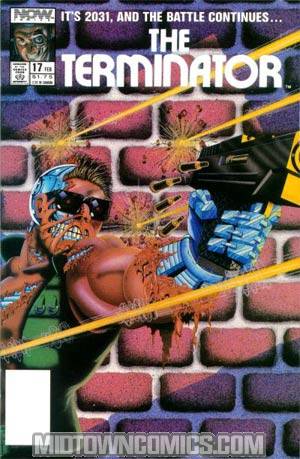 Terminator #17