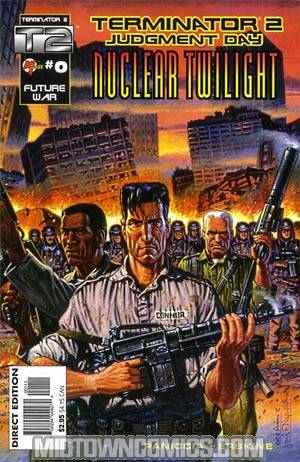 Terminator 2 Nuclear Twilight #0