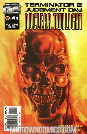 Terminator 2 Nuclear Twilight #1