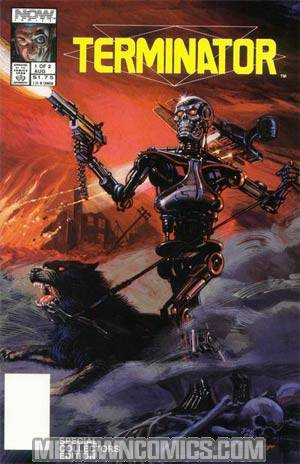 Terminator All My Futures Past #1