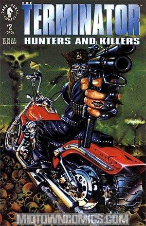 Terminator Hunters And Killers #2