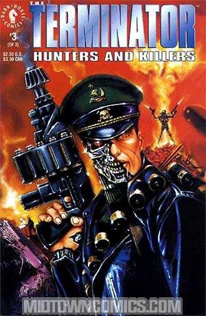 Terminator Hunters And Killers #3