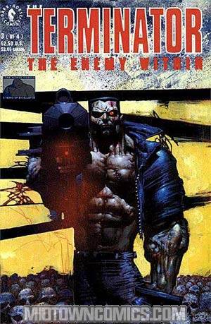 Terminator The Enemy Within #3