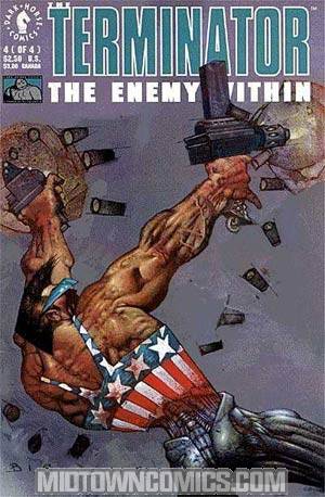 Terminator The Enemy Within #4