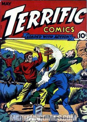 Terrific Comics #3