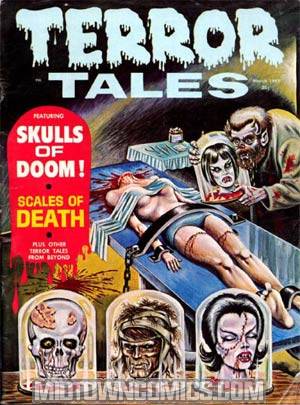 Terror Tales Vol 1 #7