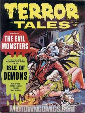 Terror Tales Vol 2 #4