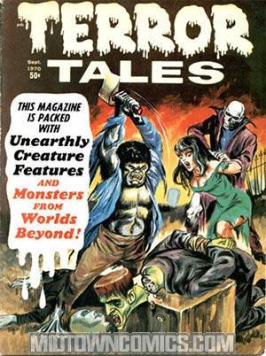 Terror Tales Vol 2 #5