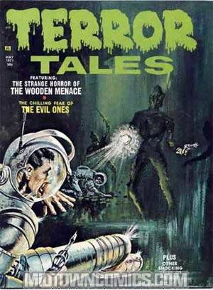 Terror Tales Vol 3 #3