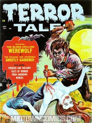 Terror Tales Vol 3 #6