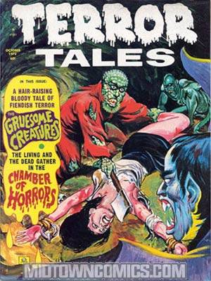 Terror Tales Vol 4 #6