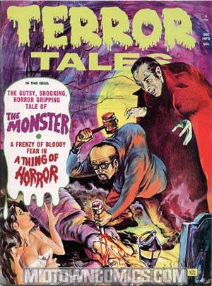 Terror Tales Vol 4 #7