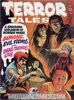 Terror Tales Vol 5 #3