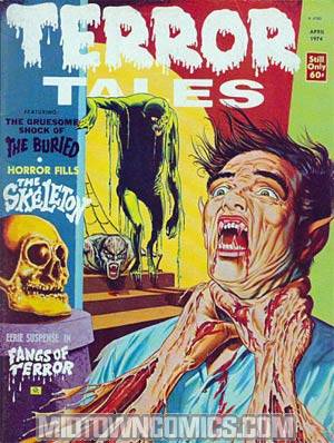 Terror Tales Vol 6 #2